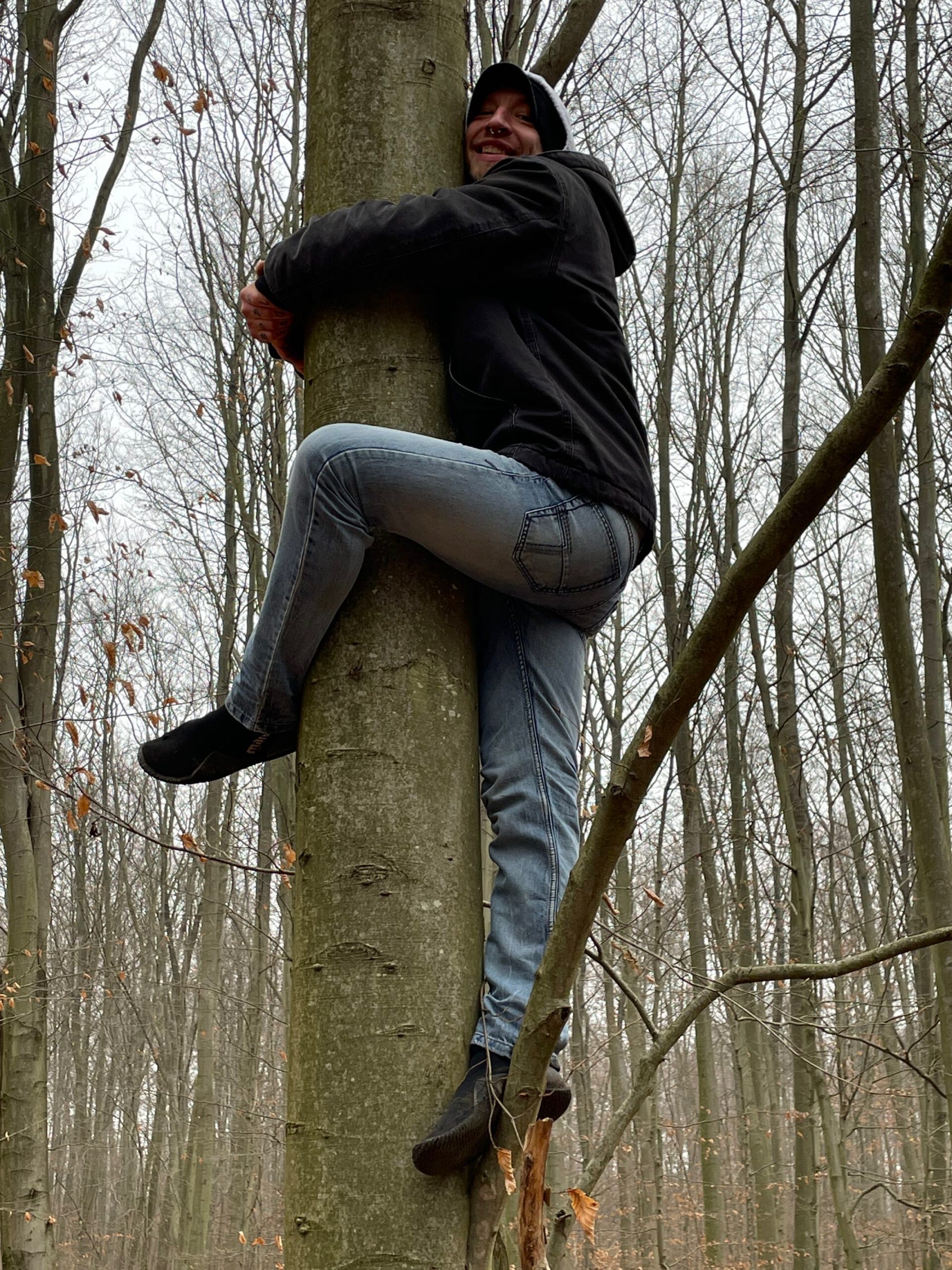 kindliche Neugier und Spaß